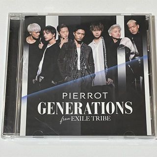 generations☆CD(ポップス/ロック(邦楽))