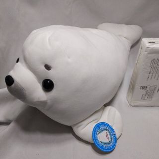 【非売品】もちぷに水族館　限定アソート(ぬいぐるみ/人形)