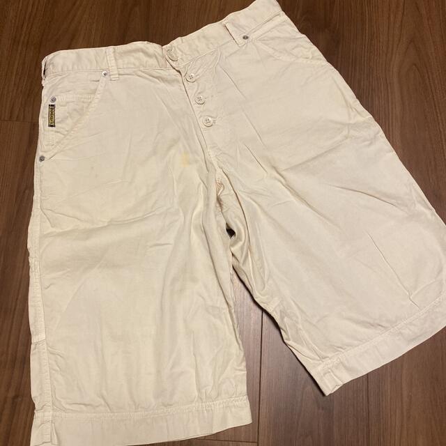 ARMANI JEANS - アルマーニ ハーフパンツの通販 by ᒪily's shop ARMANI JEANS - アルマーニ ハーフパンツの通販 by ᒪily's shop
