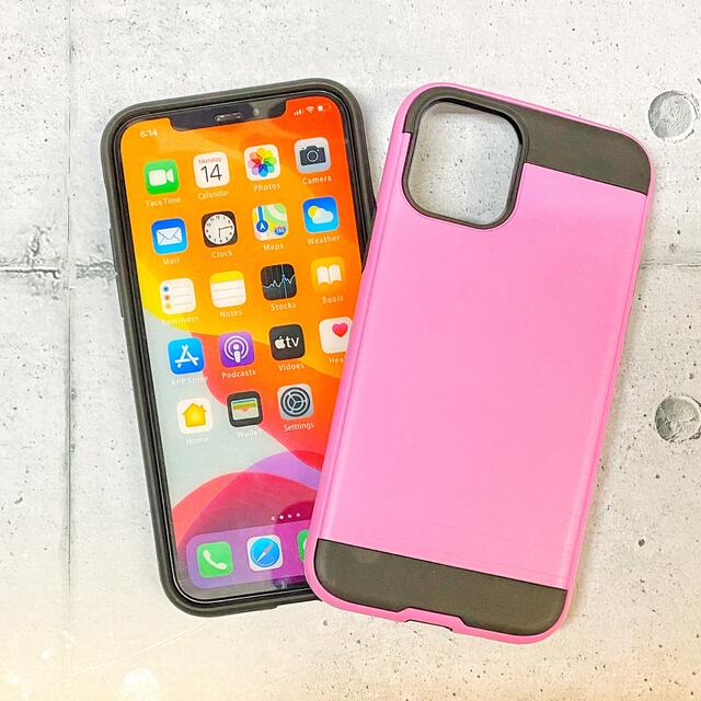 iPhone11シンプルスマホケース　ホワイト スマホ/家電/カメラのスマホアクセサリー(iPhoneケース)の商品写真