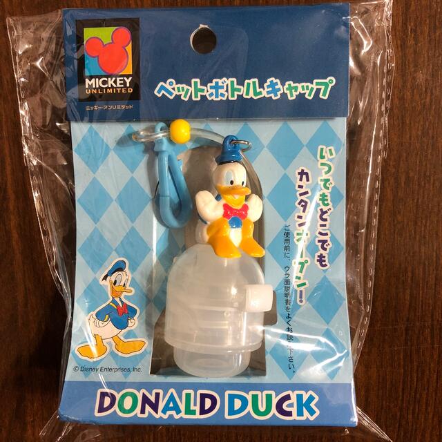 Disney - 新品 日本製 ディズニー ドナルド ペットボトル Disney - 新品 日本製 ディズニー ドナルド ペットボトル