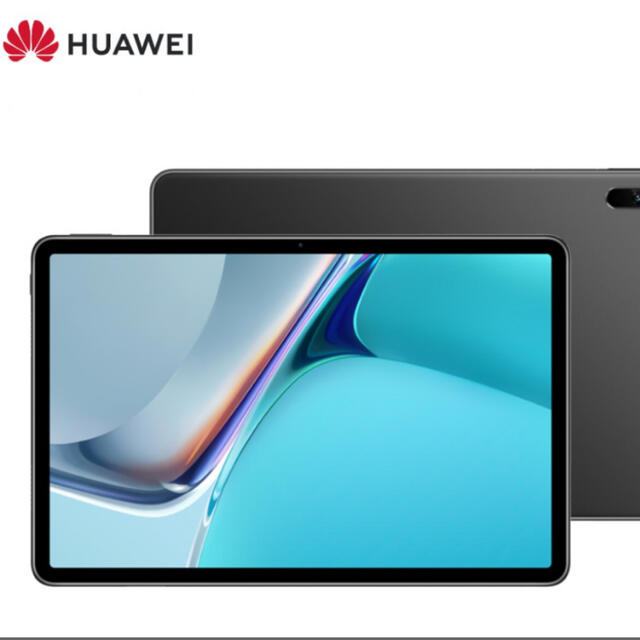 ファーウェイ Huawei MatePad 11 グレー スマホ/家電/カメラのPC/タブレット(タブレット)の商品写真