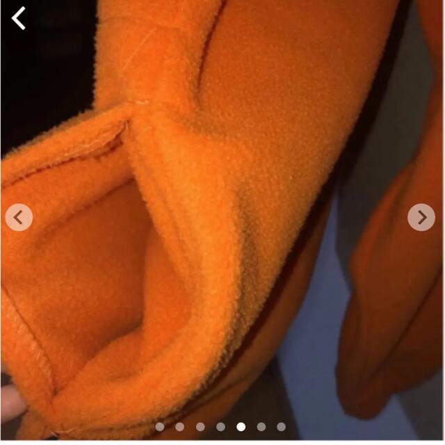 MICHIKO LONDON(ミチコロンドン)の【MICHIKO LONDON JEANS】フリース　ボアジャケット メンズのジャケット/アウター(ブルゾン)の商品写真