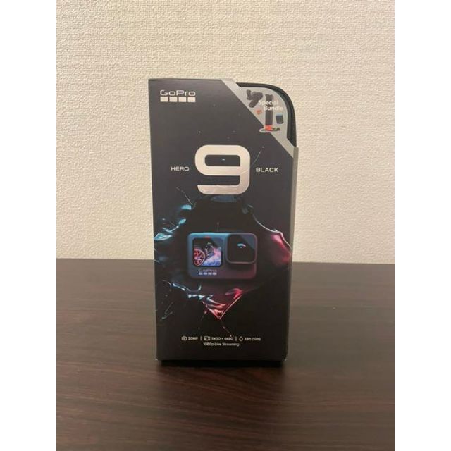 GoProHERO9新品