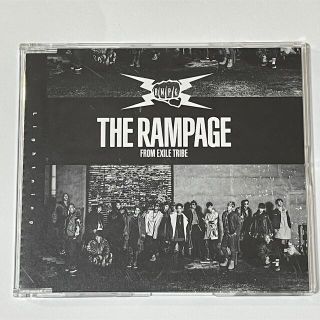 THE RAMPAGE CD(ミュージシャン)