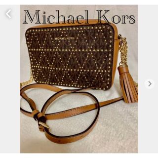 マイケルコース(Michael Kors)のマイケルコース　ショルダーバッグ(ショルダーバッグ)