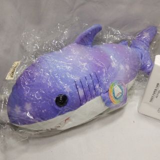 【非売品】もちぷに水族館　カラフルアソート(ぬいぐるみ/人形)