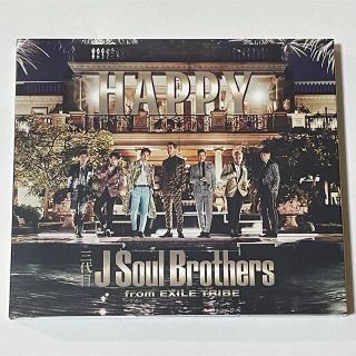 サンダイメジェイソウルブラザーズ(三代目 J Soul Brothers)の三代目　CD(ミュージック)