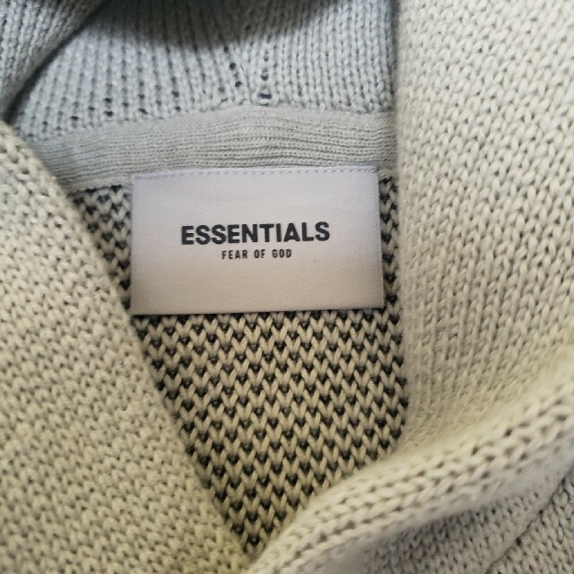Essential(エッセンシャル)のエッセンシャル メンズのトップス(パーカー)の商品写真