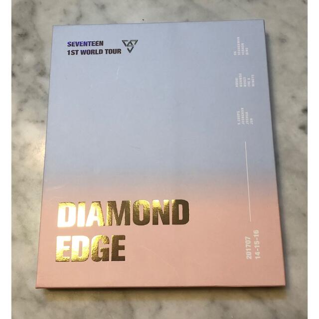 ☆値下げ☆2017 SEVENTEEN DIAMOND EDGE DVD 新品 30%割引 www.panda92.fr