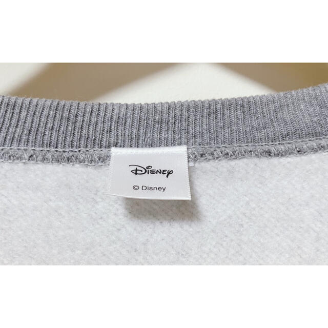 Disney - 【美品】西野カナ ディズニー トレーナー 裏起毛 Disney - 【美品】西野カナ ディズニー トレーナー 裏起毛