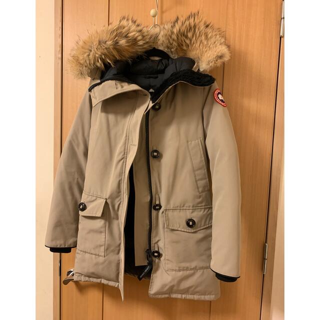 CANADA GOOSE ブロンテ　TAN SP カナダグース　ダウンコート | フリマアプリ ラクマ