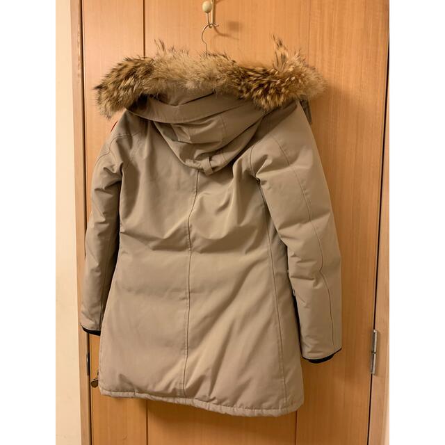 CANADA GOOSE - CANADA GOOSE ブロンテ TAN SP カナダグース ダウン