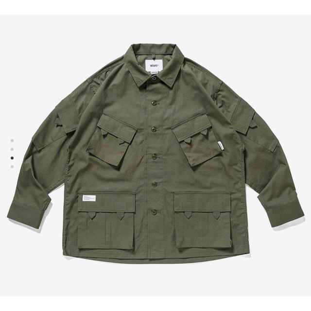 WTAPS  モジュラー　Lサイズ