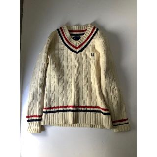 フレッドペリー(FRED PERRY)のフラッドペリー　(ニット/セーター)