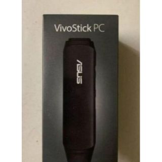 エイスース(ASUS)の【新品未開封】ASUS スティックPC VivoStick TS10-B174D(デスクトップ型PC)