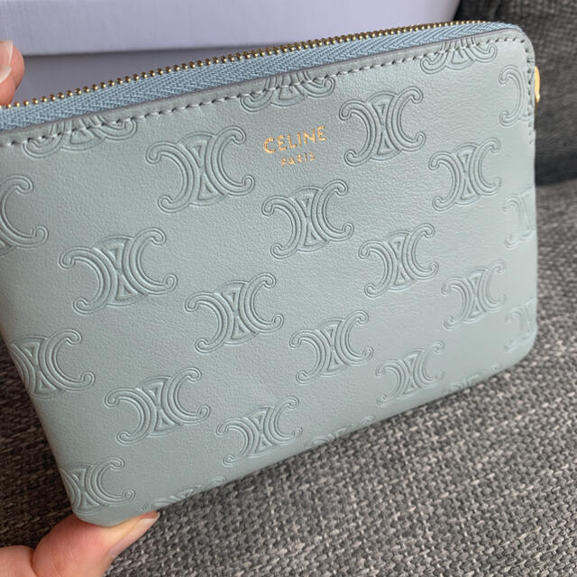 新しい季節 CELINE コイン カードケース asakusa.sub.jp