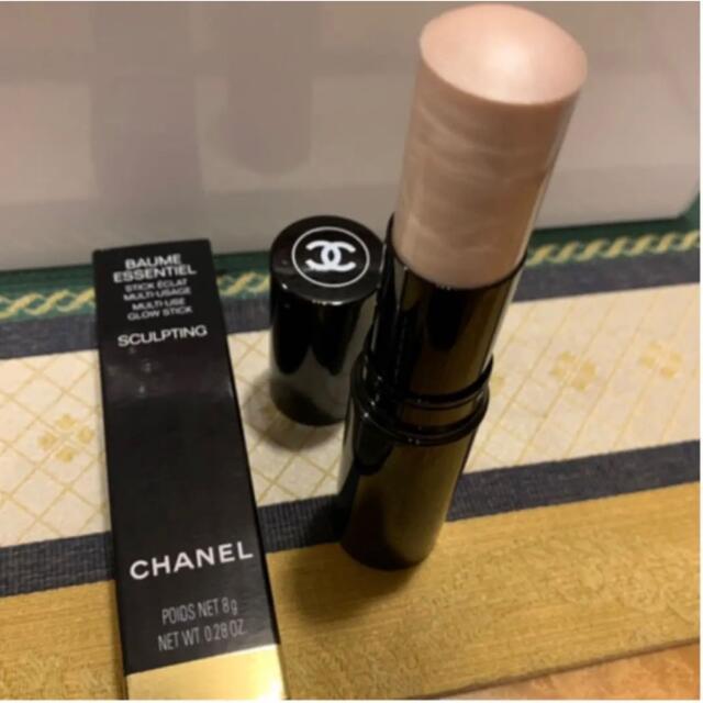 CHANEL ボームエサンシエル　スカルプティング