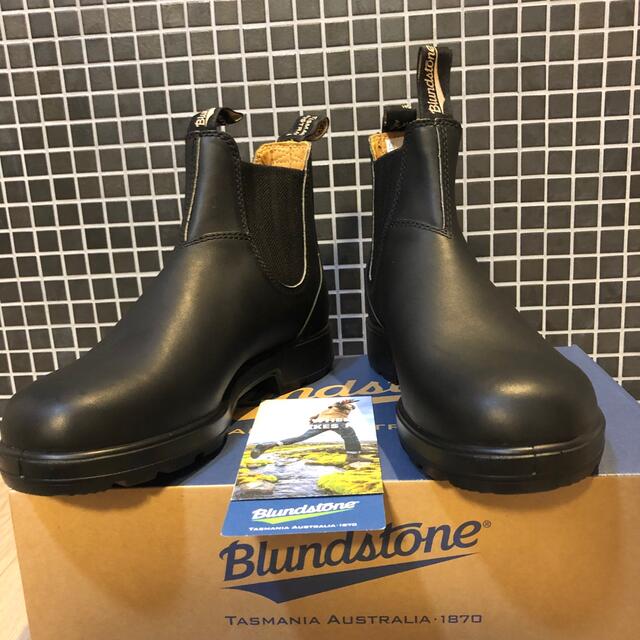 UK5【新品】Blundstone 610 Black 日本未発売モデル 1