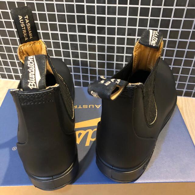 UK5【新品】Blundstone 610 Black 日本未発売モデル 3