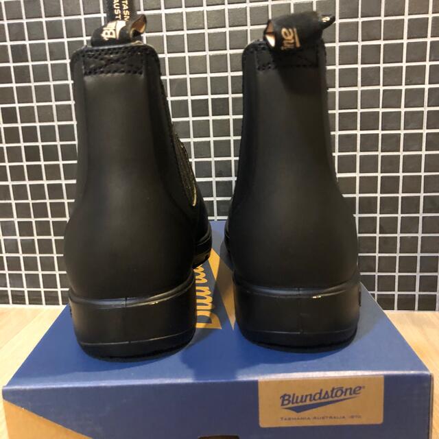 UK5【新品】Blundstone 610 Black 日本未発売モデル 8