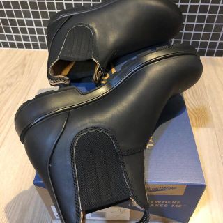 UK5【新品】Blundstone 610 Black 日本未発売モデル