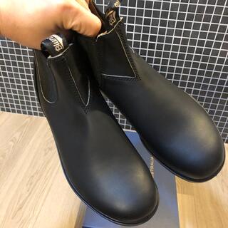 UK5【新品】Blundstone 610 Black 日本未発売モデル