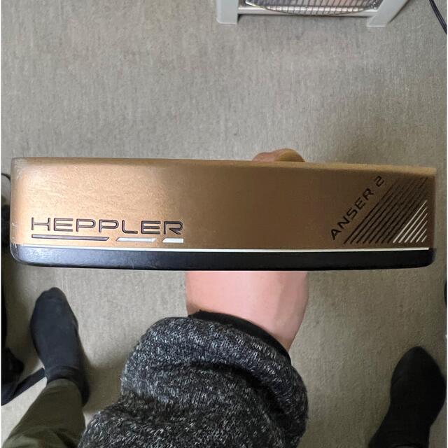 PING HEPPLER ANSER 2 ピン　ヘプラー　アンサー2クラブ