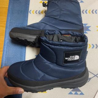 ノースフェイス(THE NORTH FACE) ネイビー ブーツ(メンズ)の通販 100点 