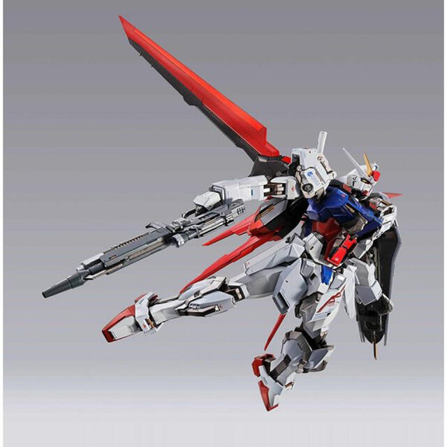 METAL BUILD メタルビルド ストライクガンダム 10th Ver.LOTTの特撮出品一覧