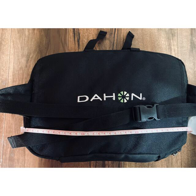 DAHON(ダホン)のDAHON 背負える輪行バック　キャリーバック　 スポーツ/アウトドアの自転車(バッグ)の商品写真