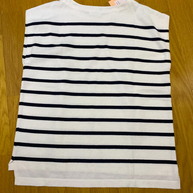 mite フレンチスリーブ レディースのトップス(Tシャツ(半袖/袖なし))の商品写真