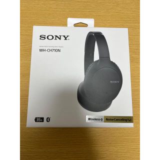 ソニー(SONY)のSONY(ソニー)/ヘッドホン(ヘッドフォン/イヤフォン)