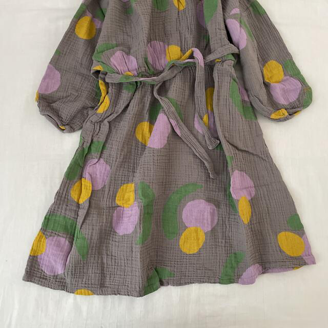 bobo chose(ボボチョース)のBOBO CHOSES ワンピース BOBOCHOSES ボボショセス キッズ/ベビー/マタニティのキッズ服女の子用(90cm~)(ワンピース)の商品写真