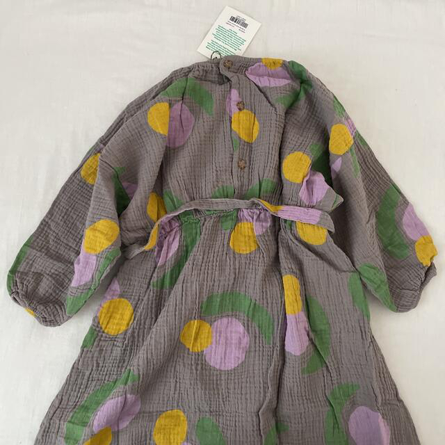 bobo chose(ボボチョース)のBOBO CHOSES ワンピース BOBOCHOSES ボボショセス キッズ/ベビー/マタニティのキッズ服女の子用(90cm~)(ワンピース)の商品写真