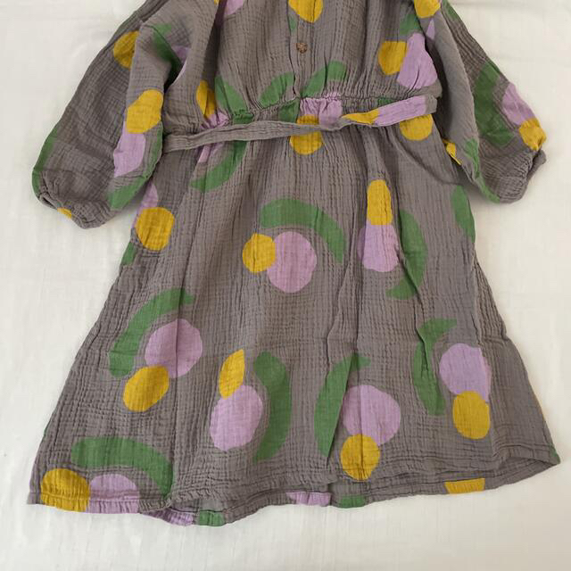 bobo chose(ボボチョース)のBOBO CHOSES ワンピース BOBOCHOSES ボボショセス キッズ/ベビー/マタニティのキッズ服女の子用(90cm~)(ワンピース)の商品写真