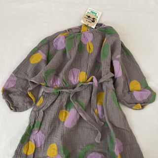 ボボチョース 子供 ワンピース(女の子)の通販 200点以上 | bobo chose ボボチョース 子供 ワンピース(女の子)の通販 200点以上 | bobo chose