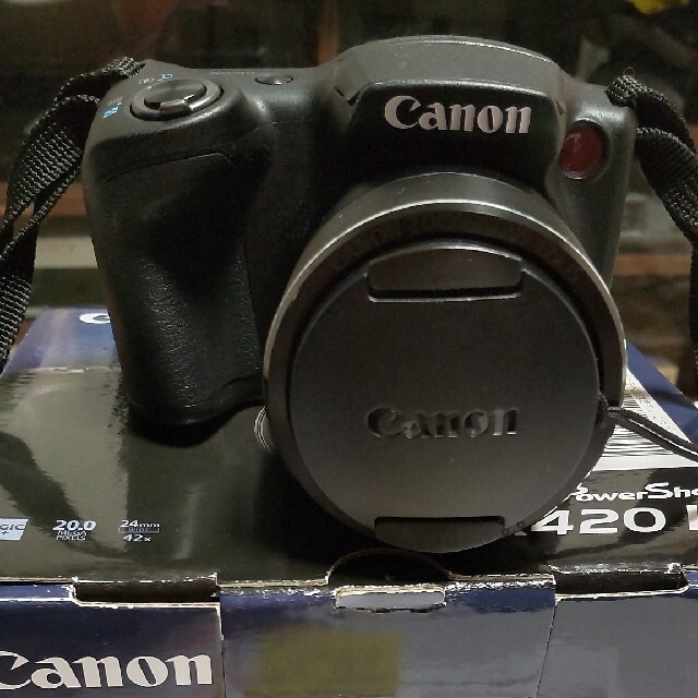 Canon SX420IS 素晴らしい品質 bieglechitow.pl