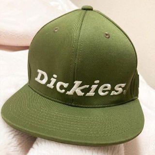 ディッキーズ(Dickies)のDickies キャップ ストレートキャップ(キャップ)