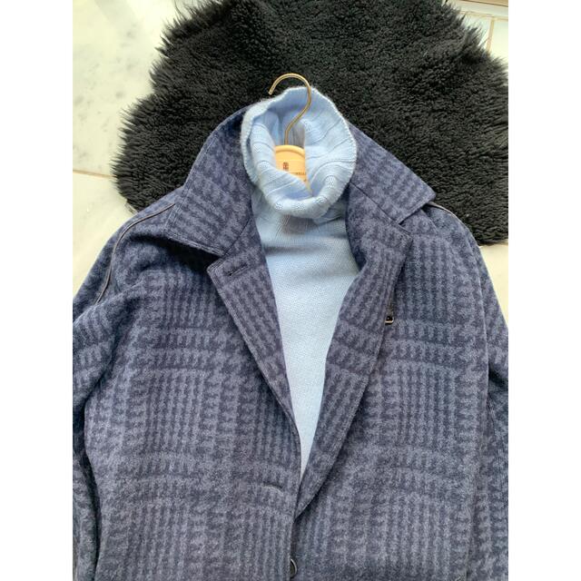 LORO PIANA - ハッピーはな様専用 ロロピアーナ カシミヤコート サイズ LORO PIANA - ハッピーはな様専用 ロロピアーナ カシミヤコート サイズ