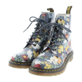 ドクターマーチン PASCAL WANDERLUST 8EYE BOOT パスカル ワンダー