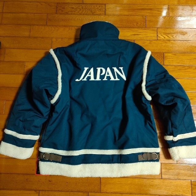 値下げしました!】長野オリンピック ユニフォームレプリカ 値下げしました!】長野オリンピック ユニフォームレプリカ