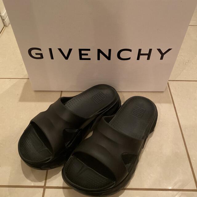 GIVENCHY /マシュマロ サンダル/サイズ39/新品未使用