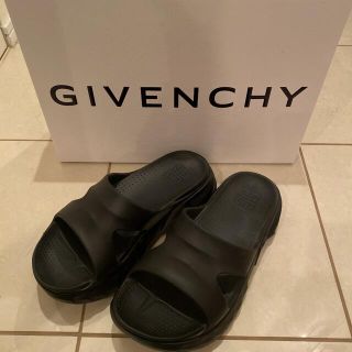 ジバンシィ(GIVENCHY)のGIVENCHY /マシュマロ サンダル/サイズ39/新品未使用(サンダル)