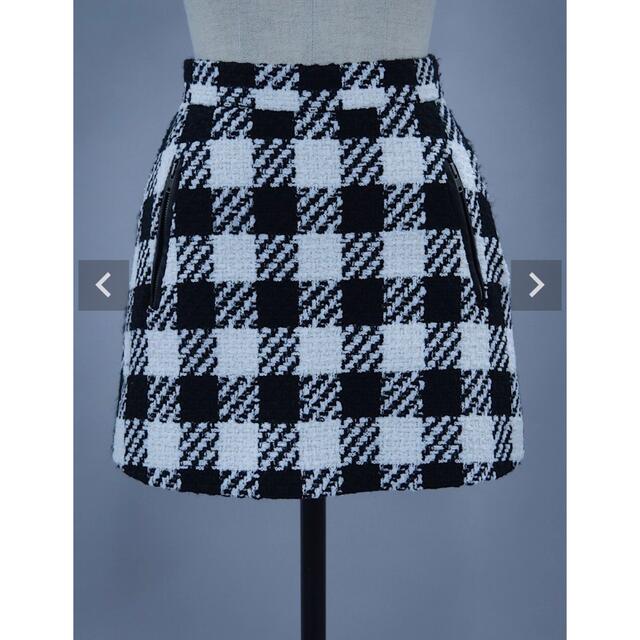 sheller シェリエ チェックキュロット 【お買い得!】 35%割引 tienda