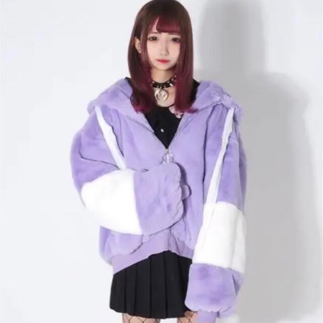 トラバストーキョー アウターの通販 by aya's shop|ラクマ