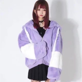 トラバストーキョー アウターの通販 by aya's shop|ラクマ