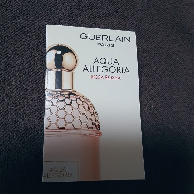 GUERLAIN(ゲラン)のGUERLAIN　アクアアレゴリアローザロッサ コスメ/美容の香水(香水(女性用))の商品写真