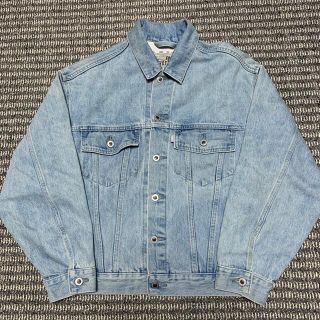 リーバイス(Levi's)のリーバイス　silverTab シルバータブ デニムジャケット　オーバーサイズ(Gジャン/デニムジャケット)