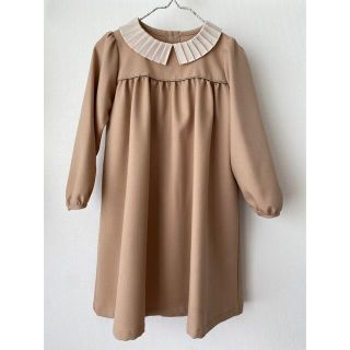 June little closet ペタルドレス　110 卒園式　入学式(ドレス/フォーマル)